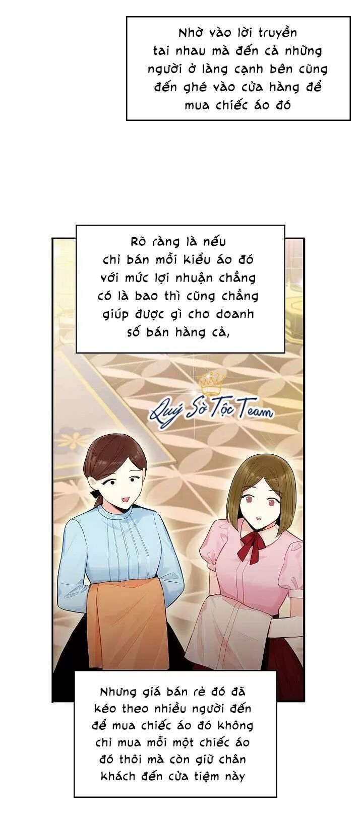 Tồn Tại Với Tư Cách Là Vợ Của Nam Chính: Chapter 123: Xấu hổ