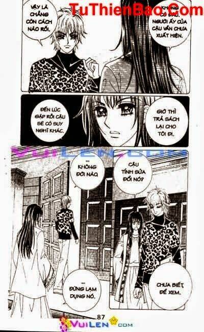 Cặp Đôi Kỳ Lạ: Chapter 2