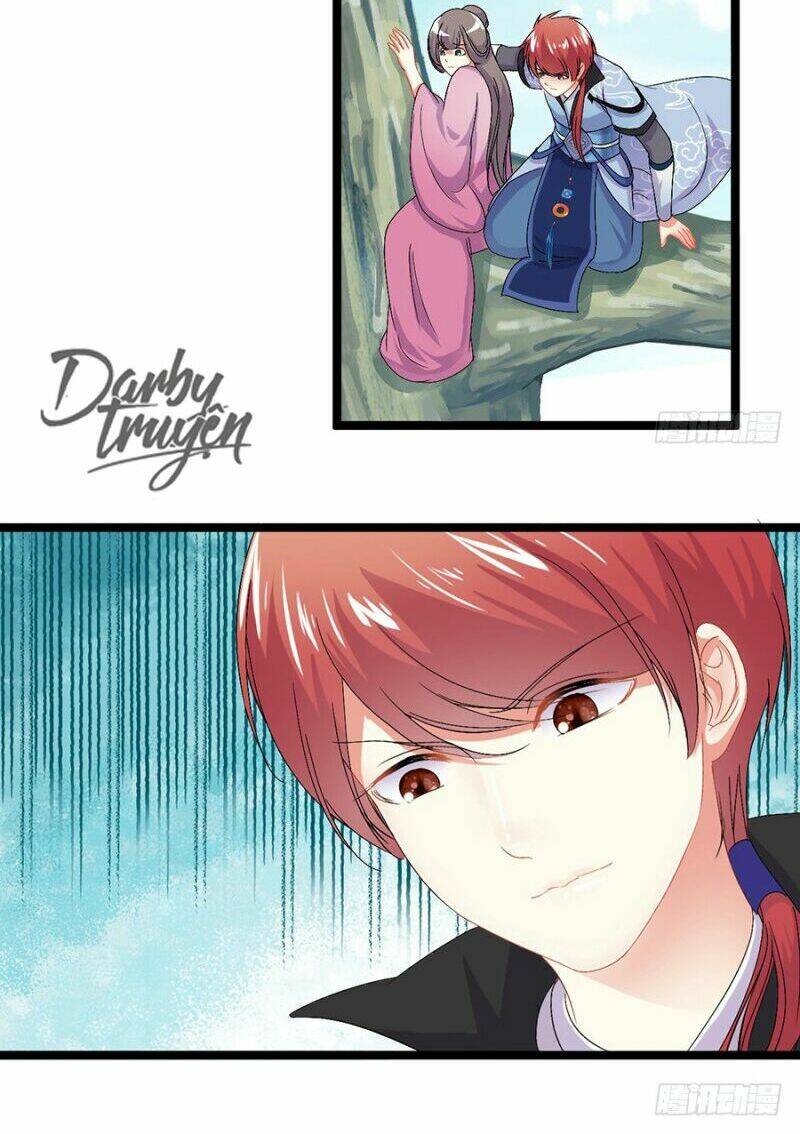 Lừa Thái Tử Đến Đây Dạy Dỗ: Chapter 4