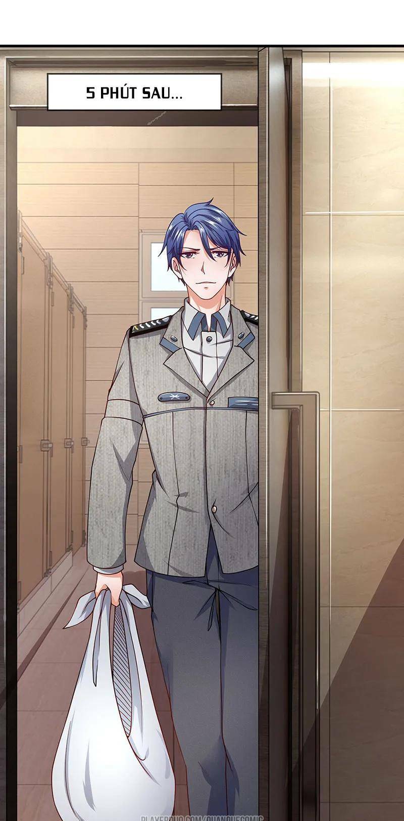 Chung Cực Binh Vương Tại Đô Thị: Chapter 70