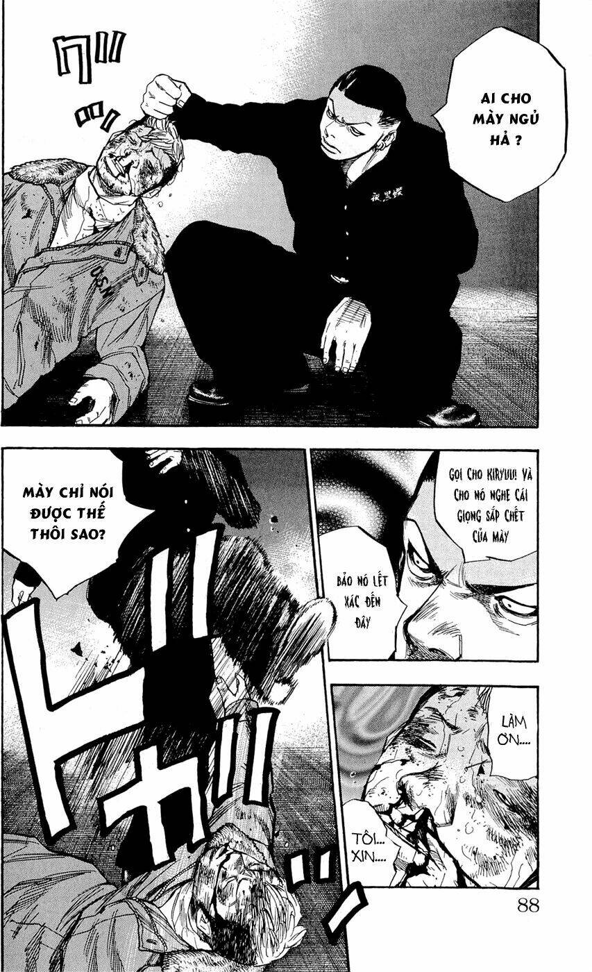 Clover: Chapter 101