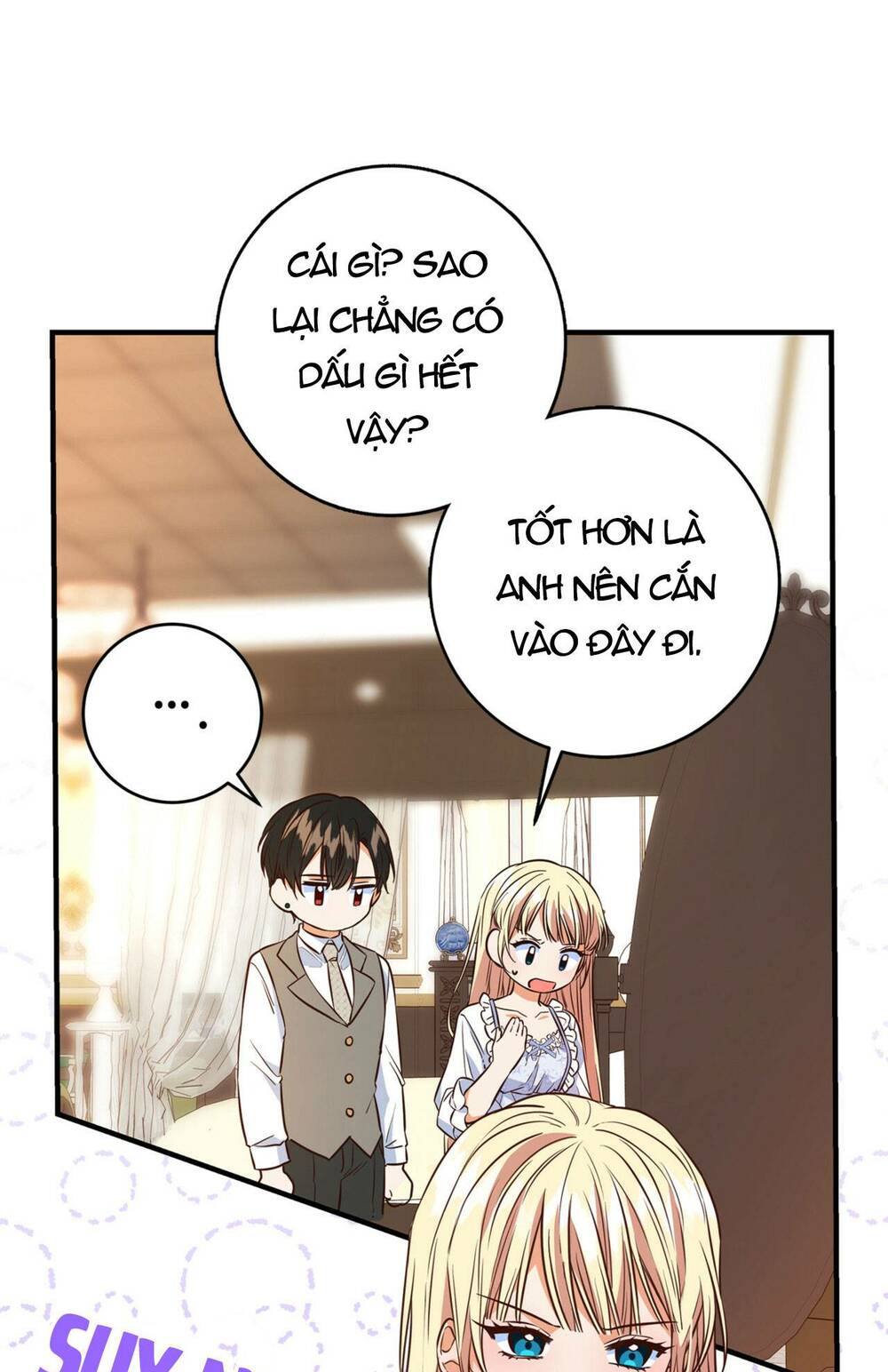 Lòng Trung Thành Với Kẻ Ác: Chapter 5