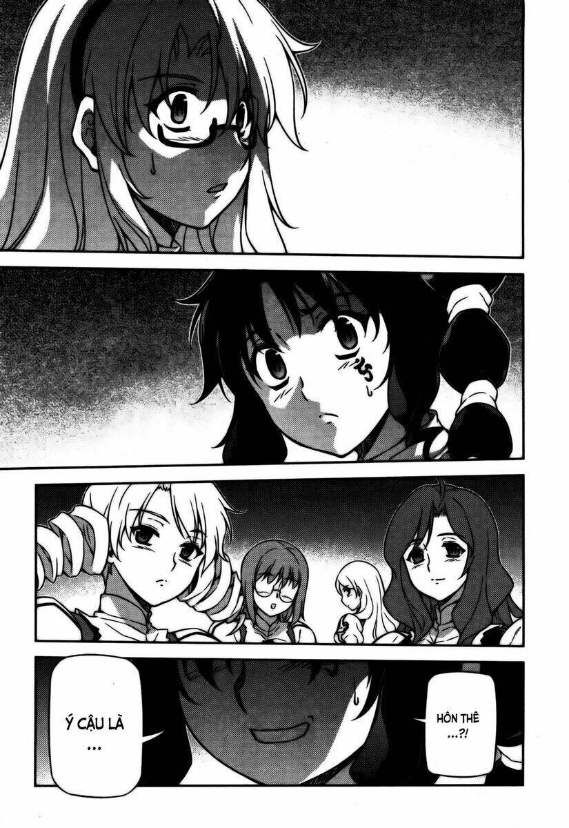 Freezing: Chapter 102