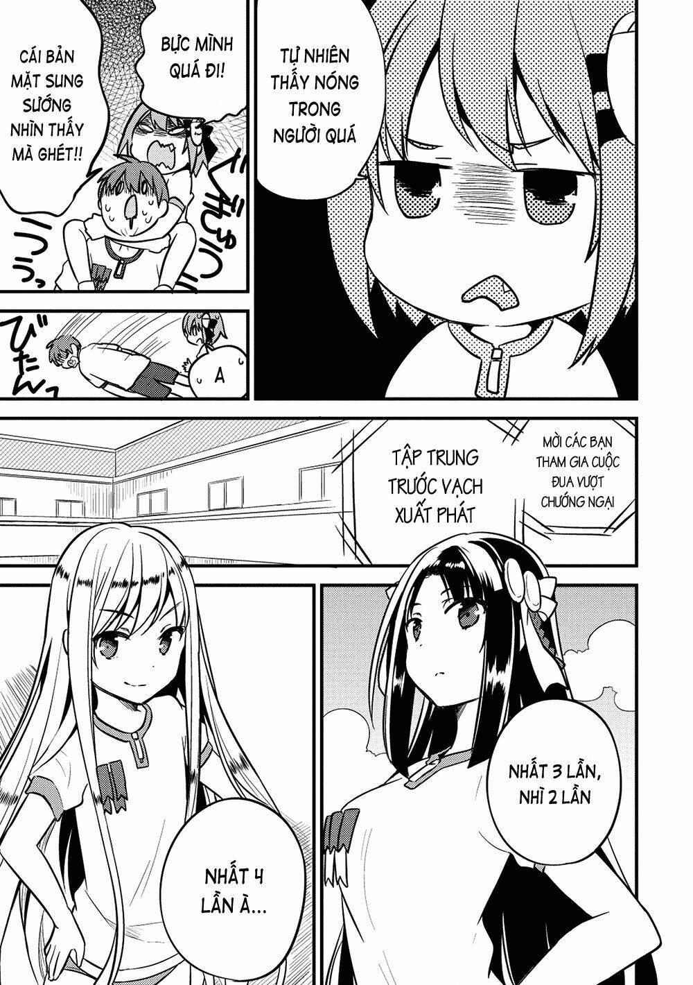 Rokujouma No Shinryakusha: Chapter 10