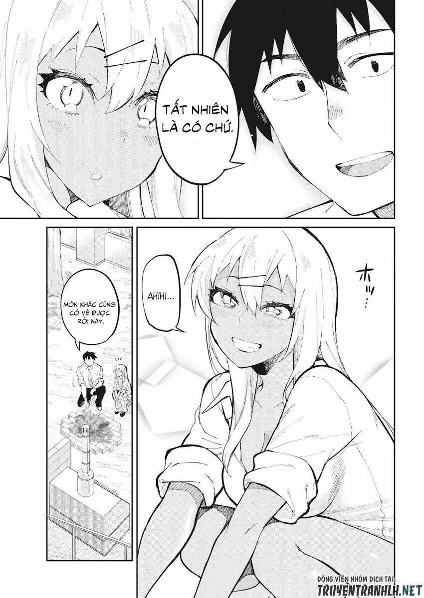 Gal Gohan: Chapter 42