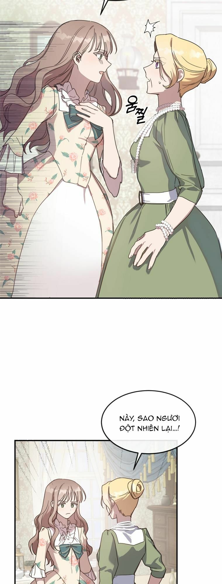 Mất Đi Một Người Chị Tốt: Chapter 2