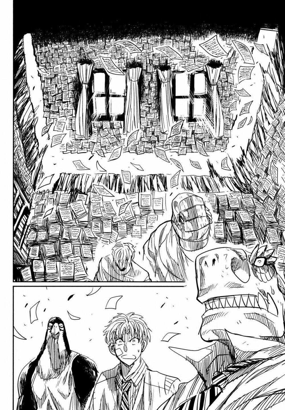 Keyman: Chapter 30