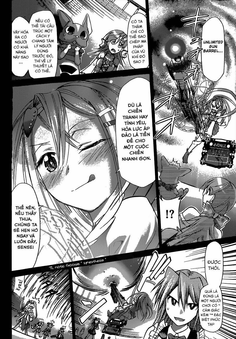 Denpa Kyoushi: Chapter 109