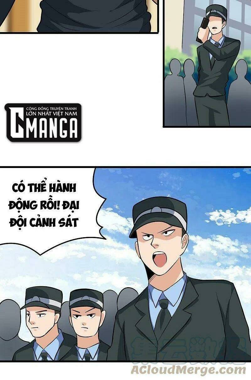 Hộ Hoa Cao Thủ Tại Vườn Trường: Chapter 278