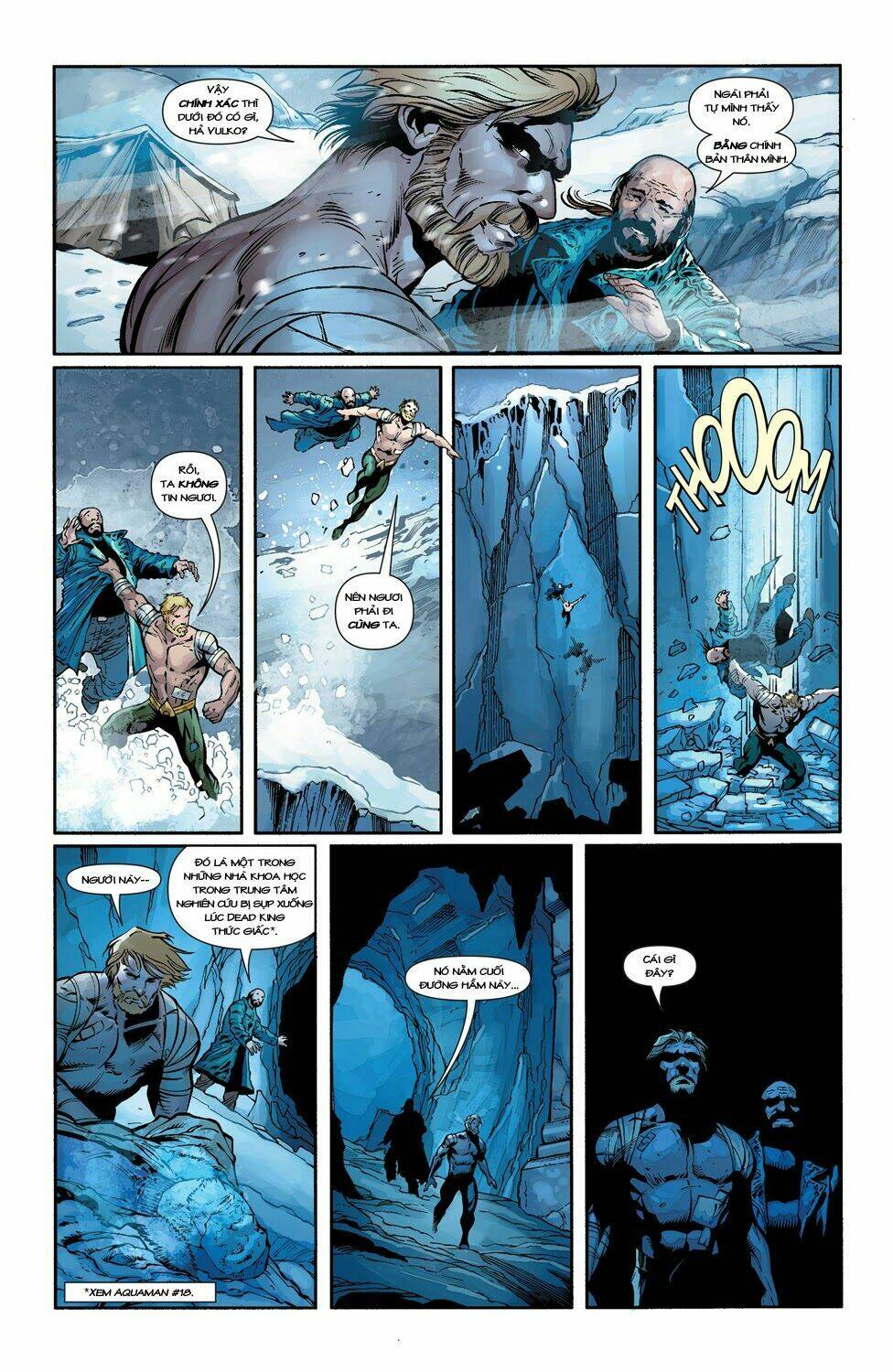 Aquaman: Chapter 24