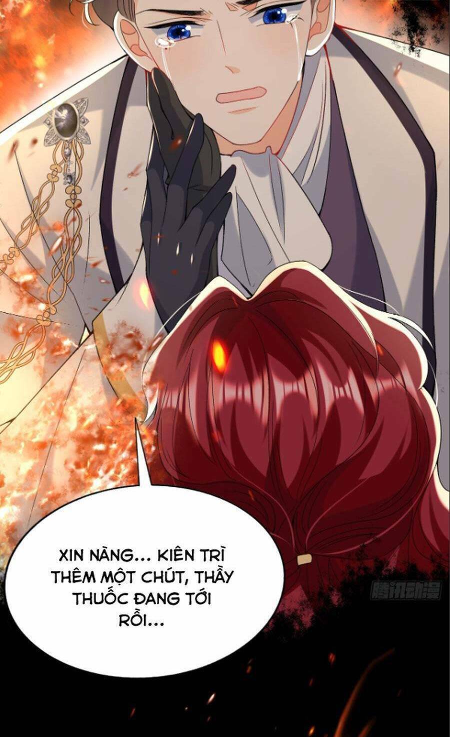 Đêm Không Ngủ Của Long Vương: Chapter 9