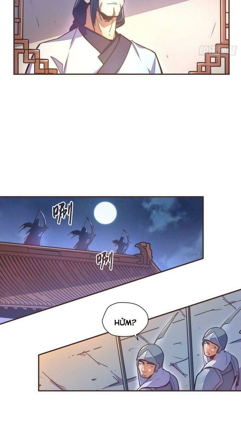 Sinh Tử Quyết: Chapter 53