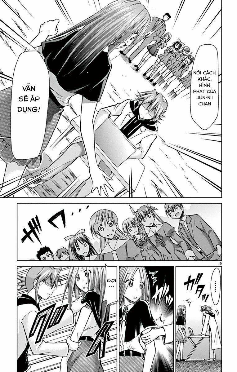 Denpa Kyoushi: Chapter 145