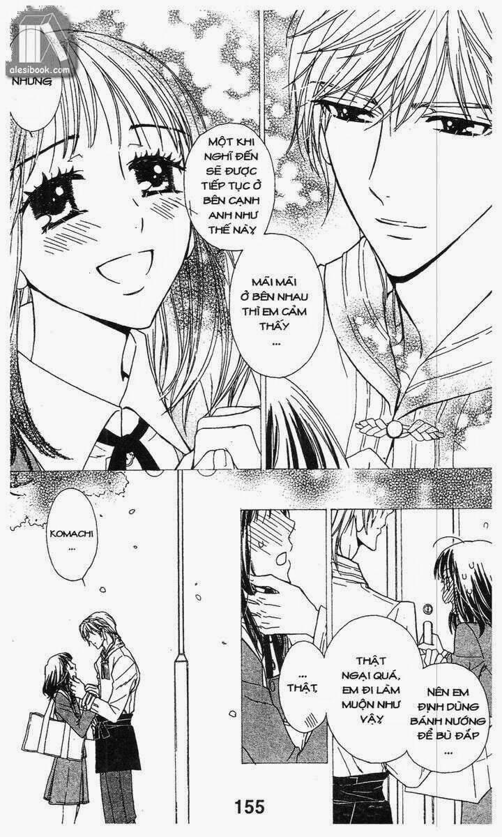 Tình Yêu Định Mệnh: Chapter 35