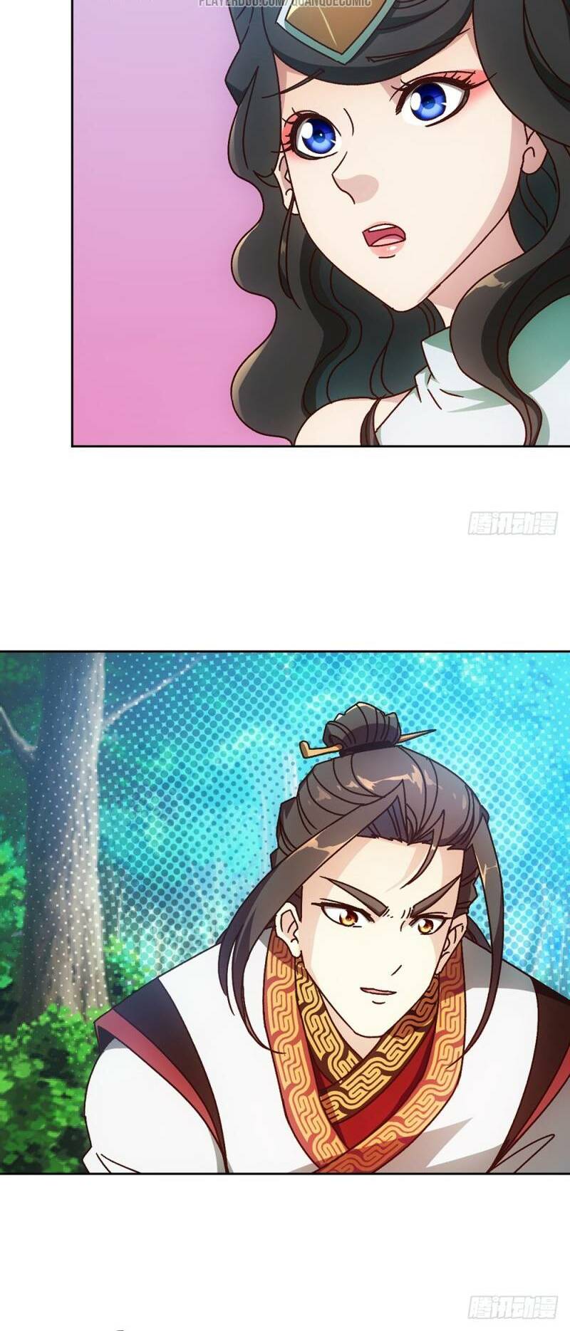 Hồng Thiên Thần Tôn: Chapter 45