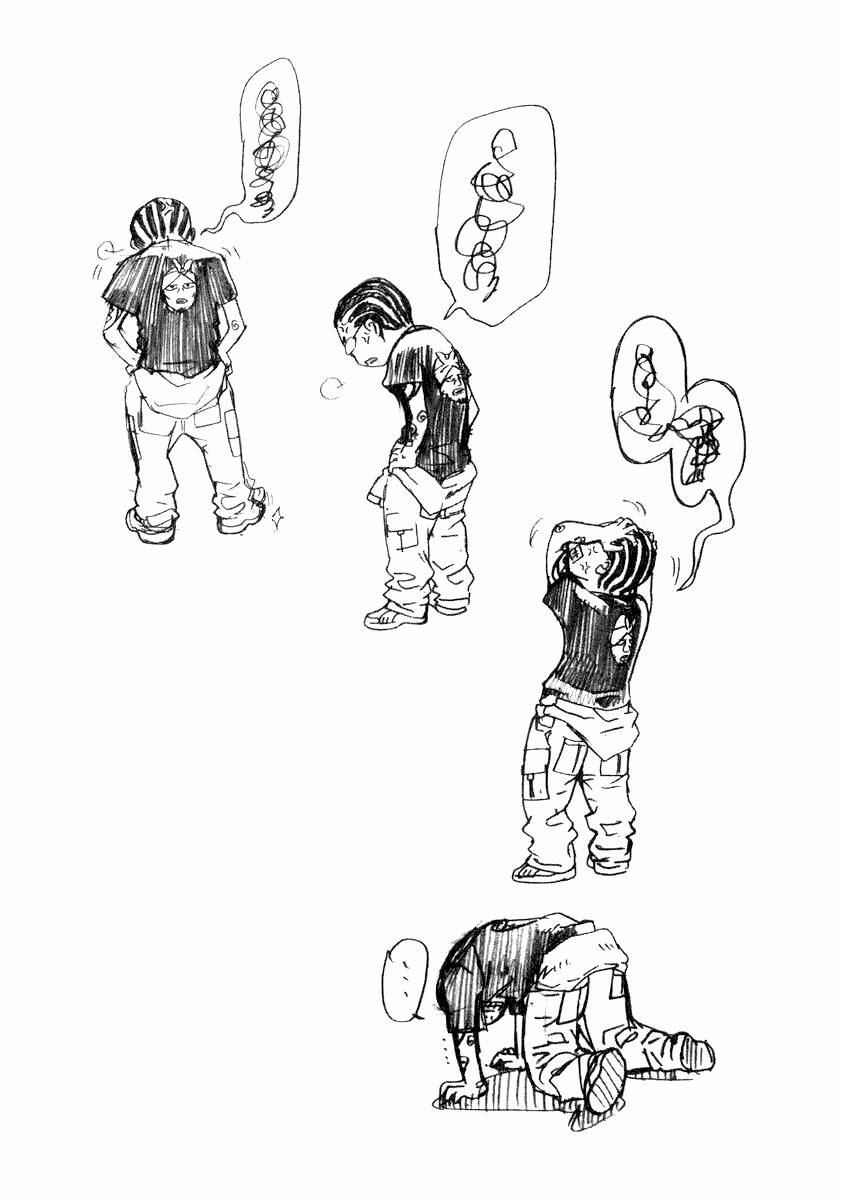 Until Death Do Us Part: Chapter 8