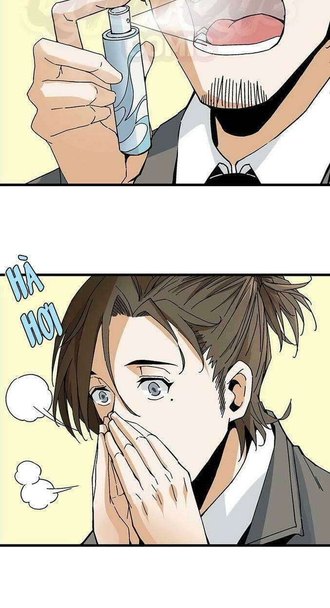 Kẻ Săn Hồn - Quỷ Hô Bắt Quỷ: Chapter 18