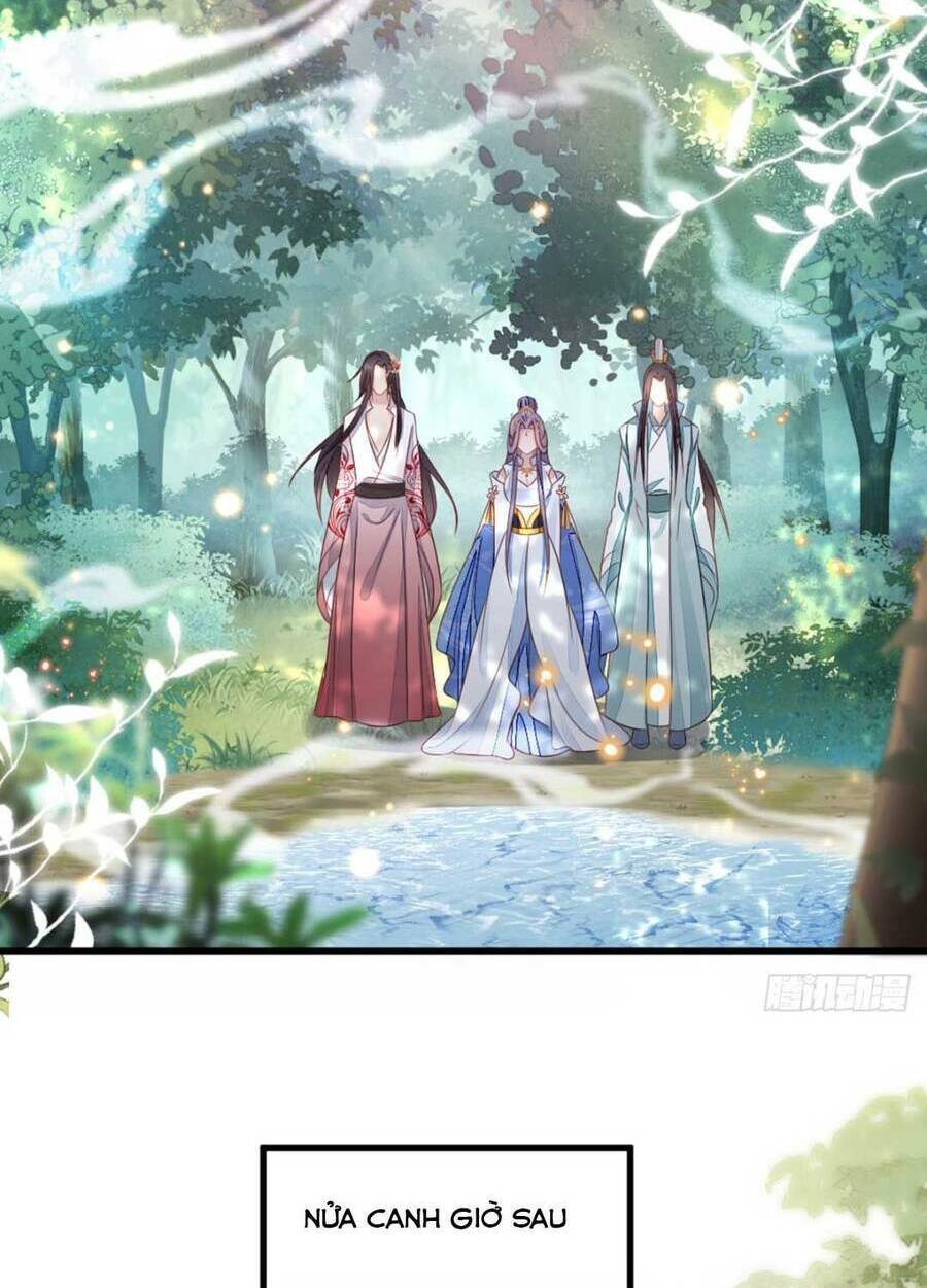 Mau Xuyên Không Rửa Tội Cho Nhân Vật Phản Diện: Chapter 112
