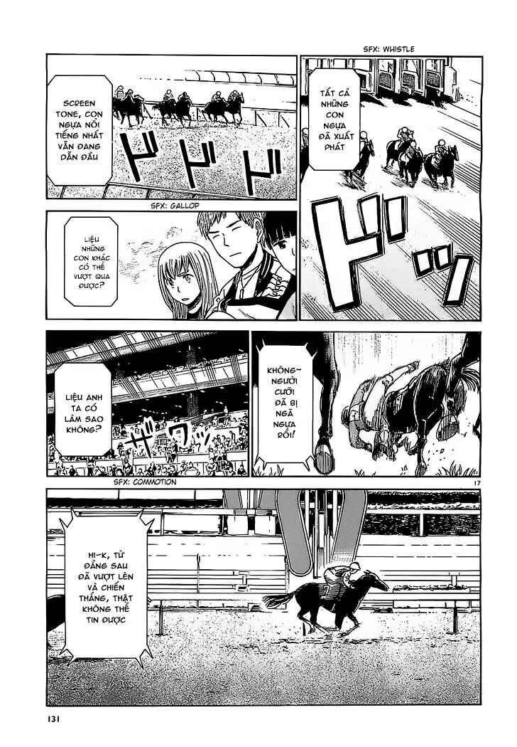 Não Phẳng Siêu Năng Lực: Chapter 35