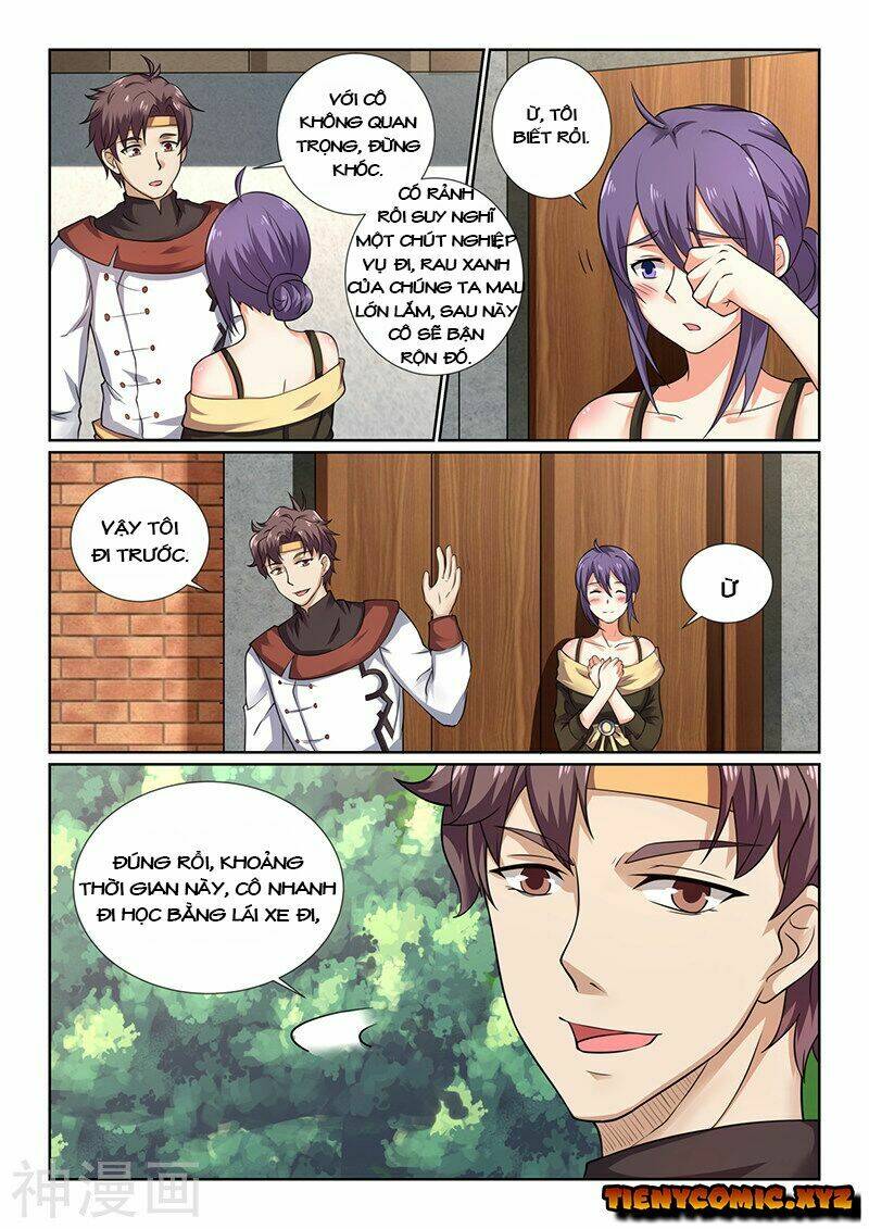 Siêu Cấp Thần Y Hệ Thống: Chapter 72