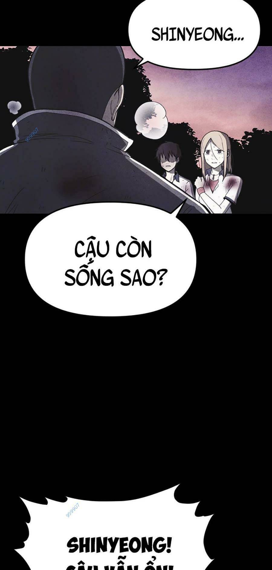 Cậu Bé Shotgun: Chapter 64