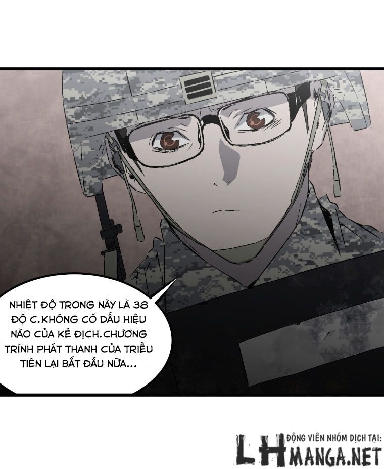 M.i.a - Jakjeonjung Siljong: Chapter 12