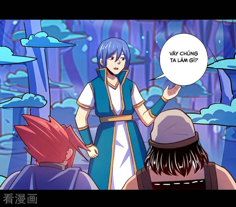 Ta Không Phải Là Npc: Chapter 93