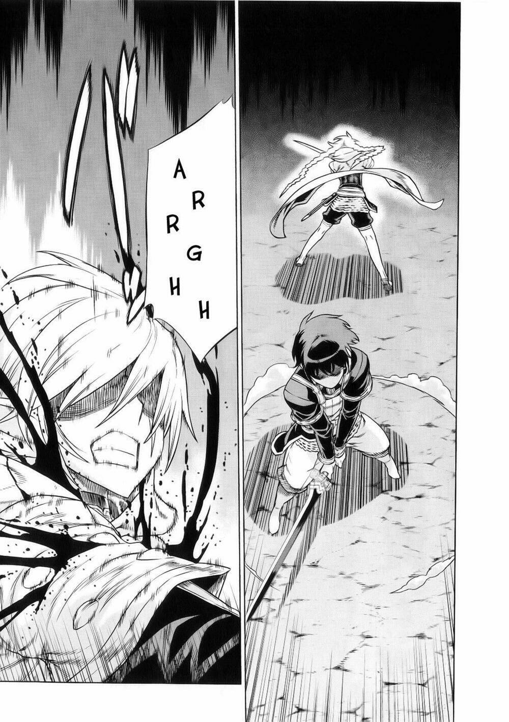 Ubel Blatt: Chapter 94