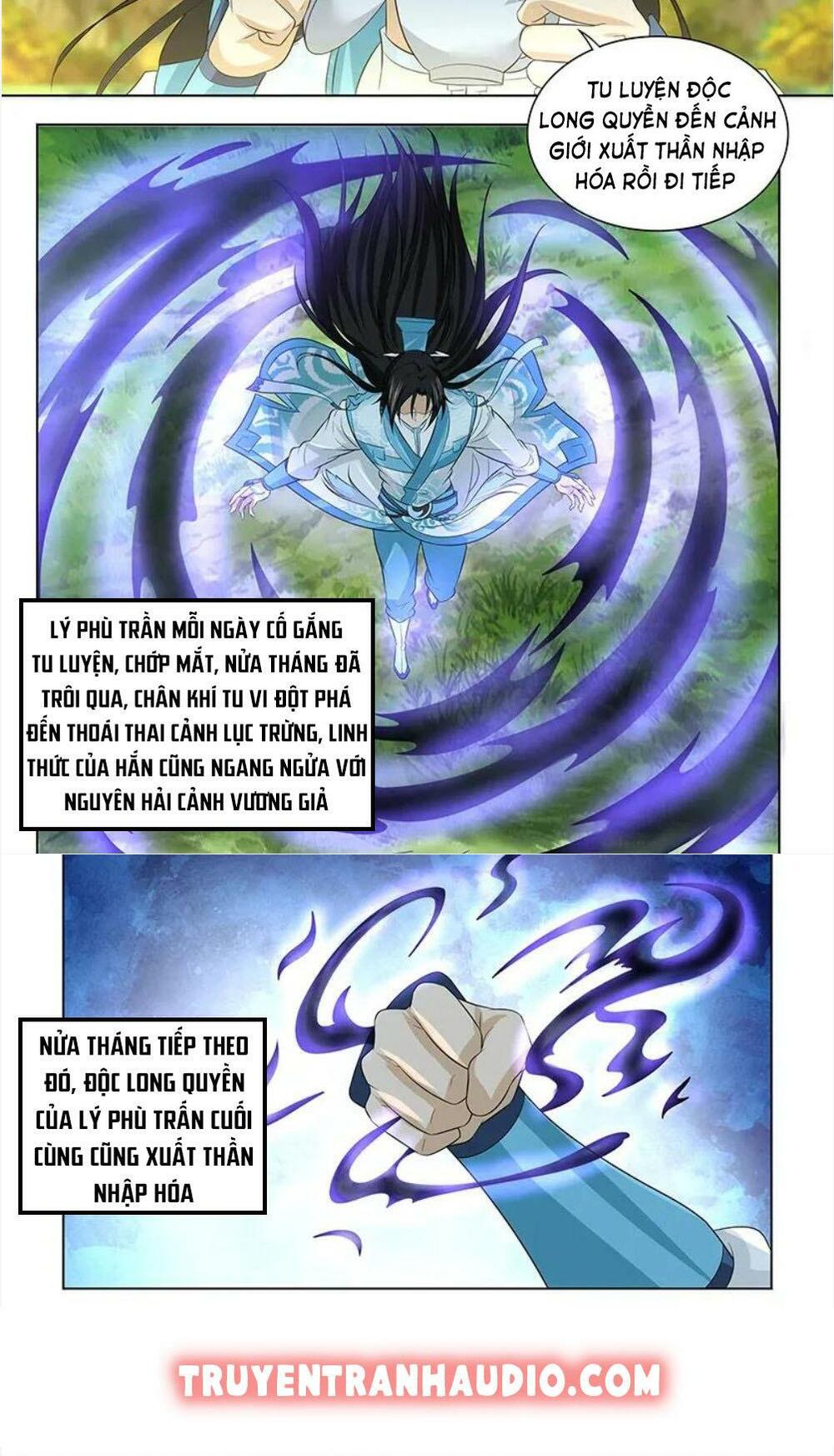 Vĩnh Hằng Chí Tôn: Chapter 236