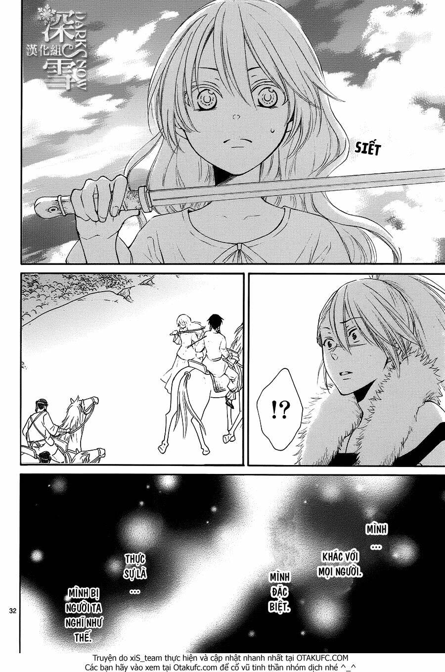 Cô Dâu Của Thuỷ Thần: Chapter 10
