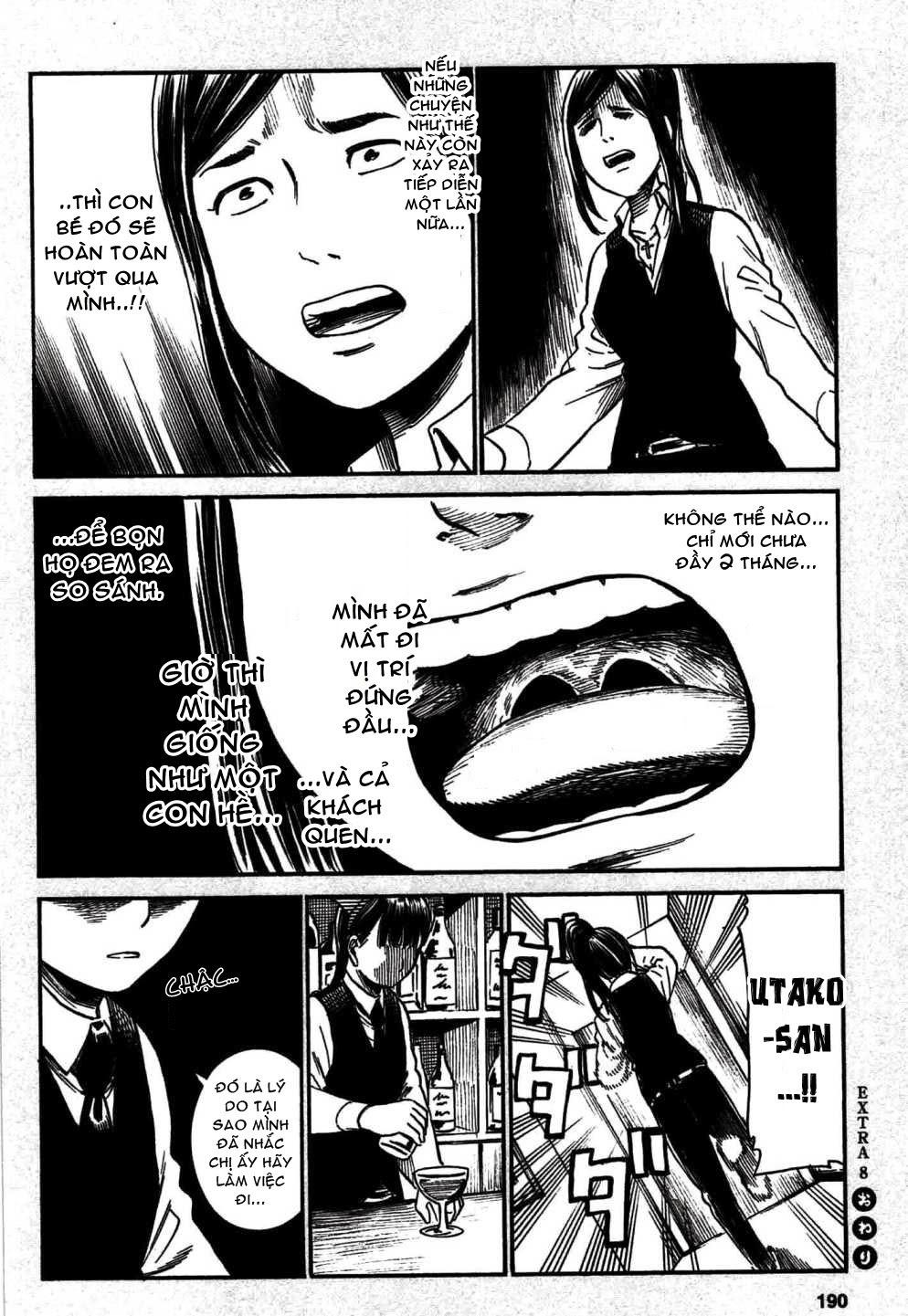 Não Phẳng Siêu Năng Lực: Chapter 21