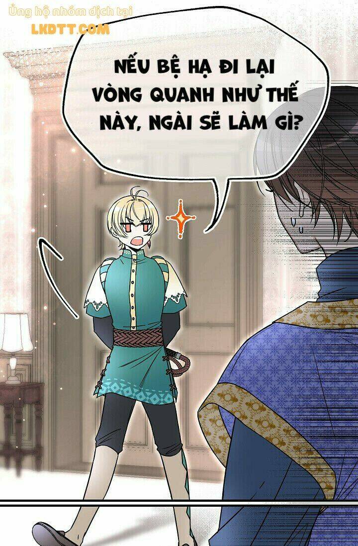 Mylord, Nữ Hoàng Của Loài Sói!: Chapter 19