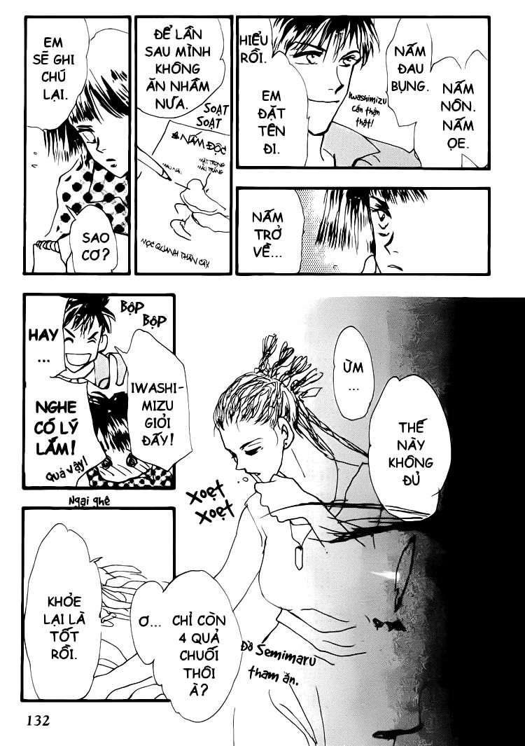 Mầm Sống: Chapter 3