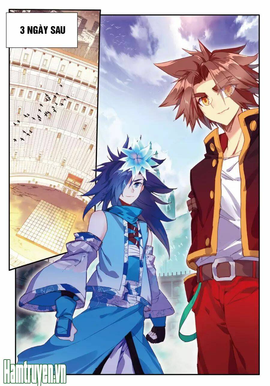 Xích Hoàng Truyền Kỳ: Chapter 80