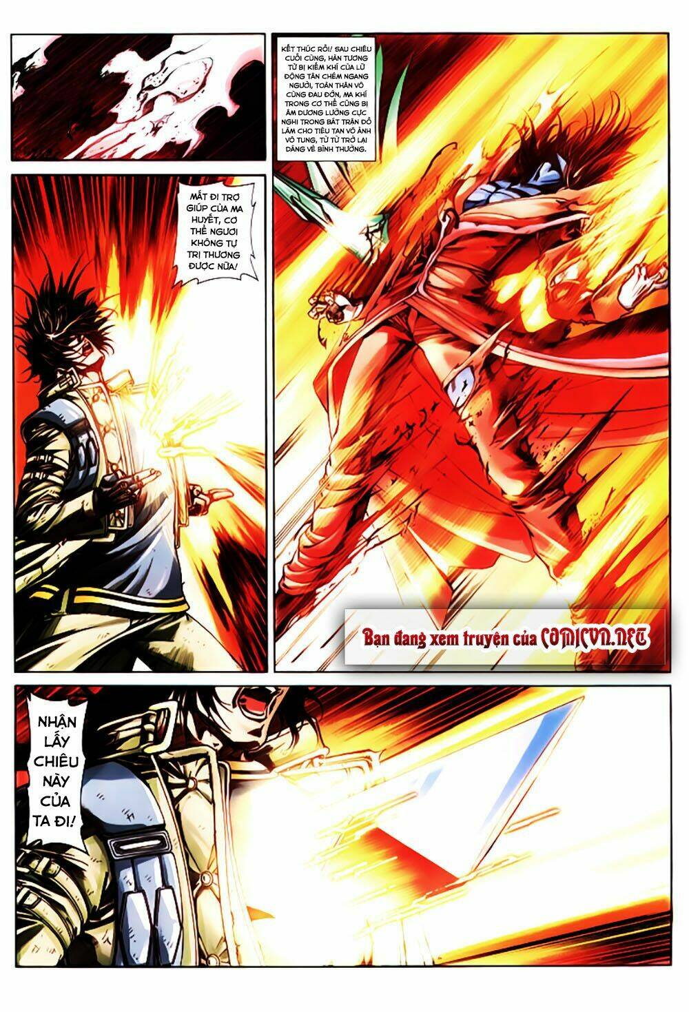 Bát Tiên Đạo: Chapter 38