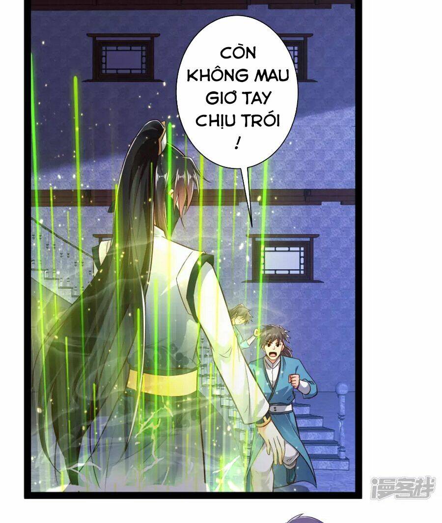 Khoa Kỹ Đại Tiên Tông: Chapter 49