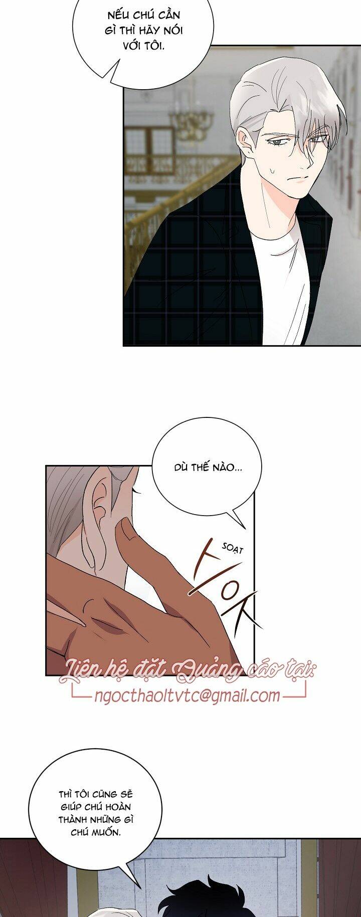 Kẻ Cắp Mặt Trăng: Chapter 16