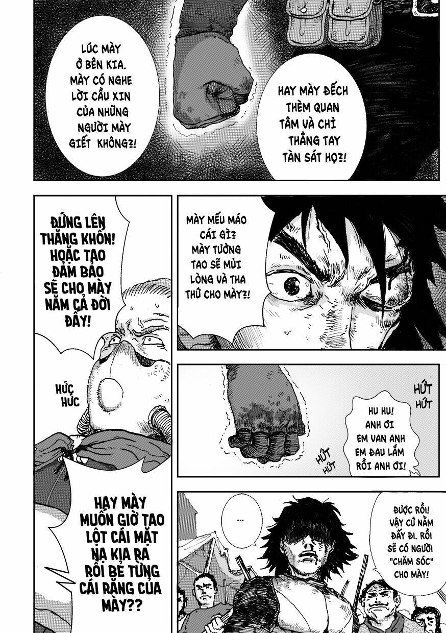 Vận May Của Quỷ: Chapter 2