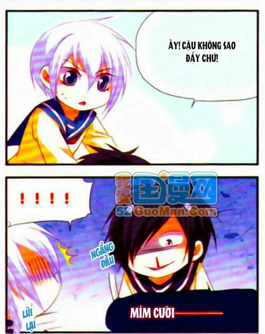 Manh Tam Quốc: Chapter 82