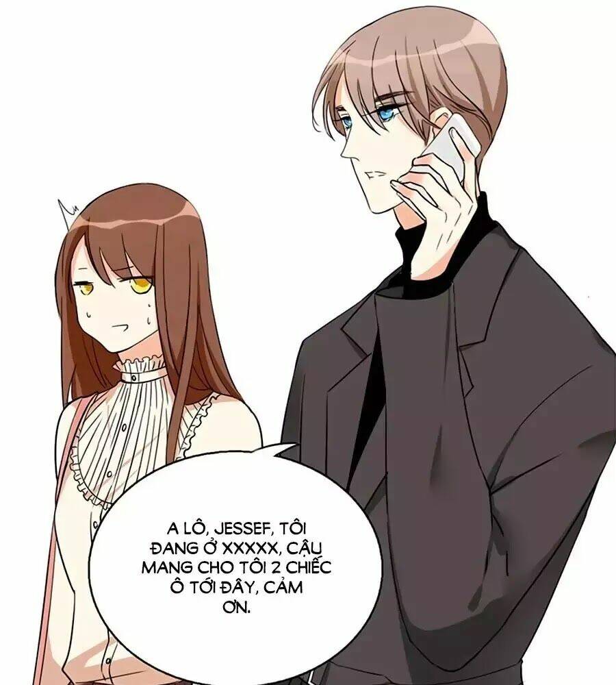 Mùi Hương Lãng Mạn: Chapter 10