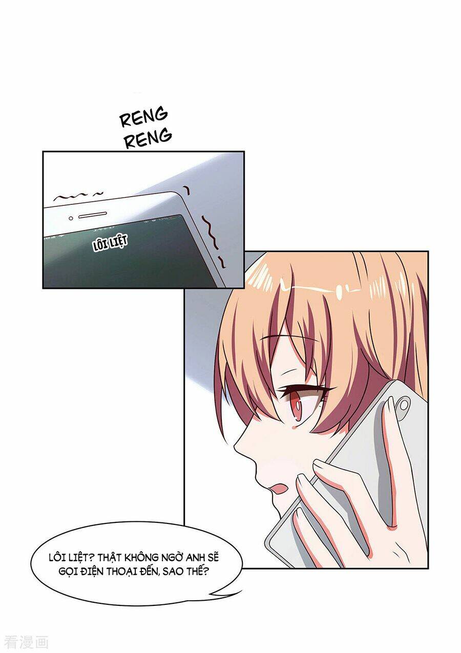 Trọng Sinh Quý Thê Chi Phục Thù Hoa Lệ: Chapter 51