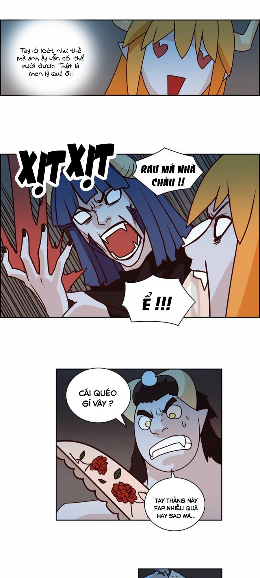 The Devil King Is Bored 2: Chapter 13