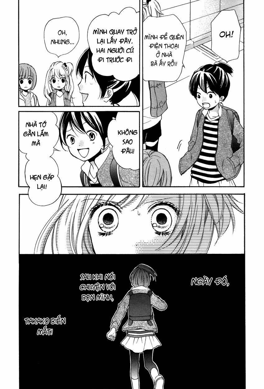 Screaming Lesson!!!: Chapter 20.5