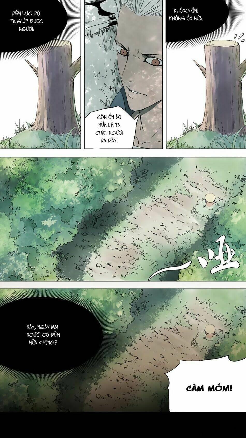 Quỷ Sai: Chapter 33