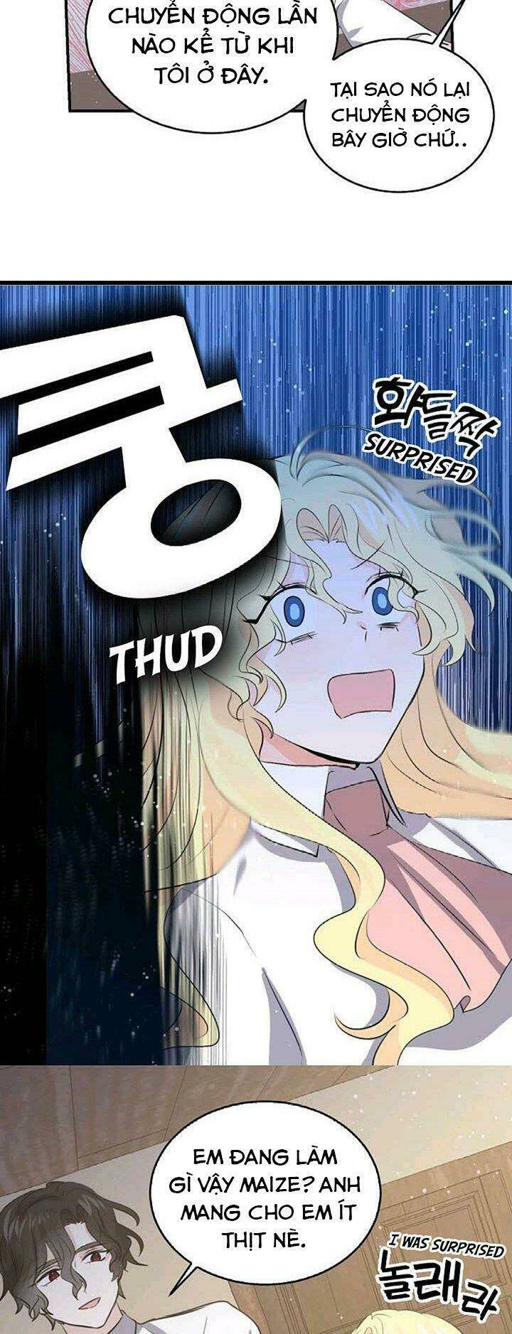 Tôi Là Bạn Gái Cũ Của Một Người Lính: Chapter 40