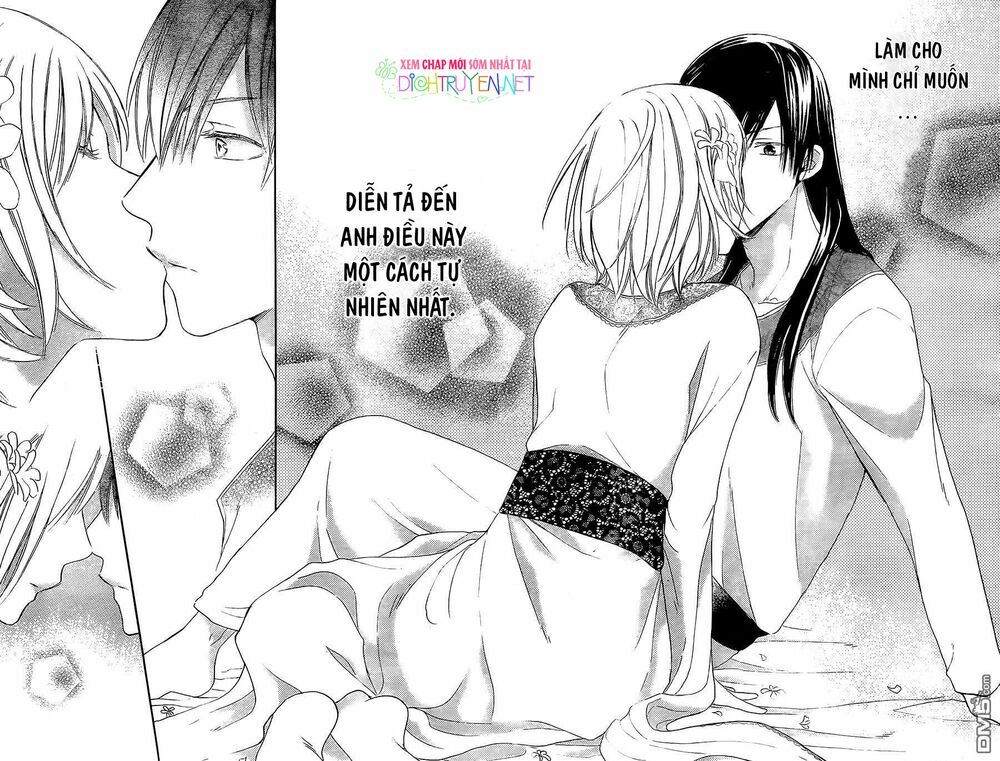 Sabaku no Harem: Chapter 30