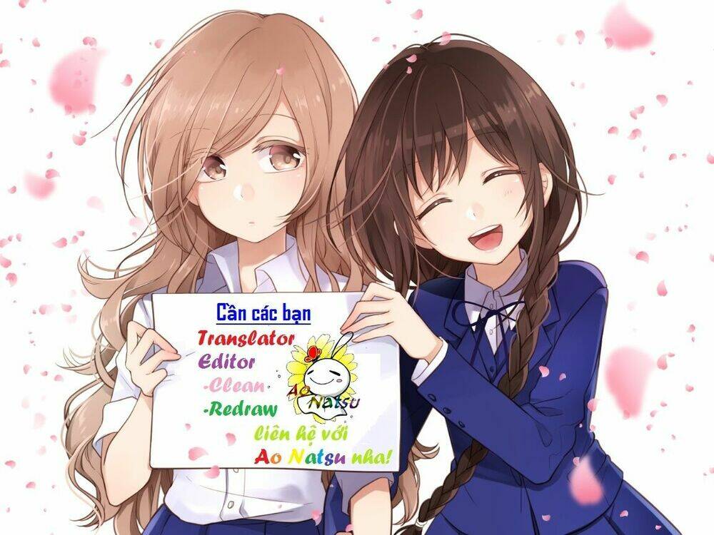 Kageno Datte Seishun Shitai: Chapter 2