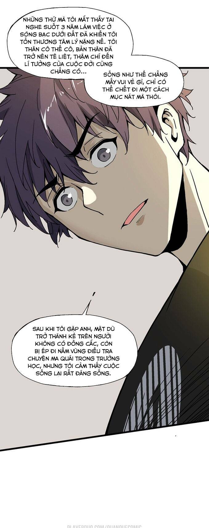 Kẻ Săn Hồn - Quỷ Hô Bắt Quỷ: Chapter 11