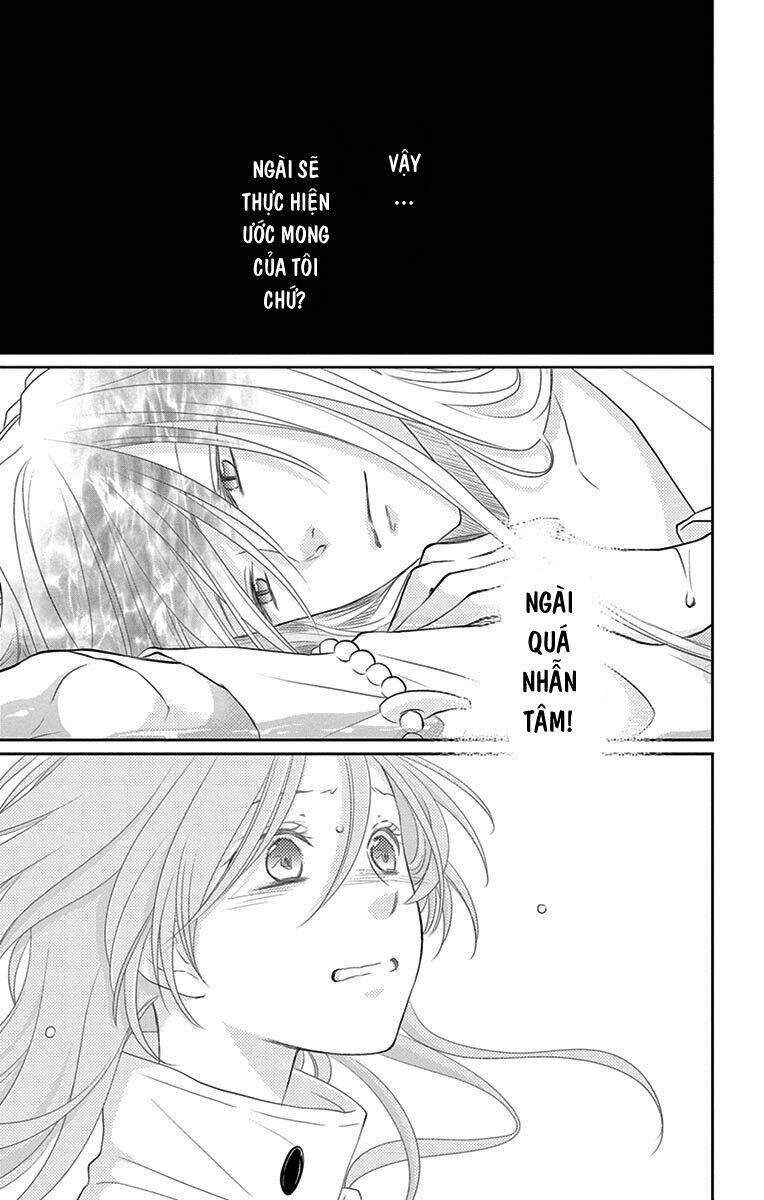 Cô Dâu Của Thuỷ Thần: Chapter 24