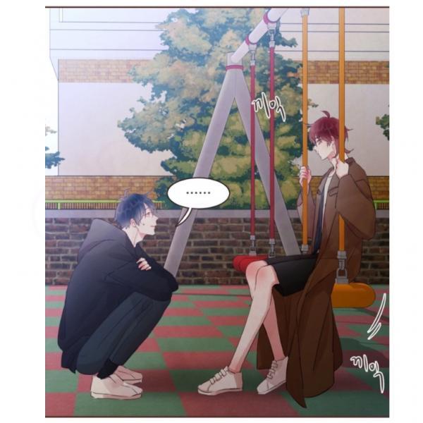 Giữa Tình Yêu Và Tình Bạn: Chapter 31